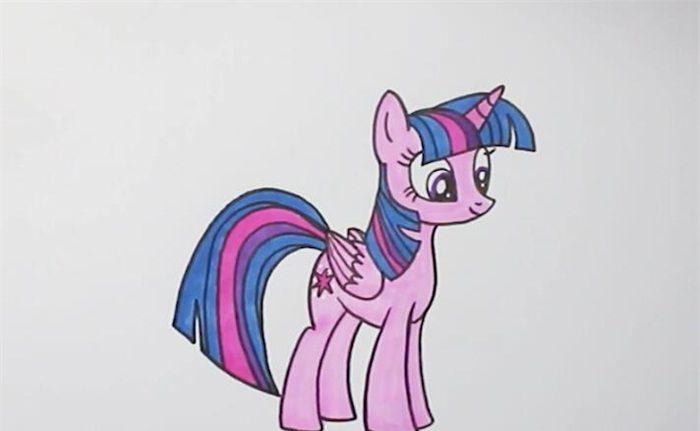 紫悦公主怎么画