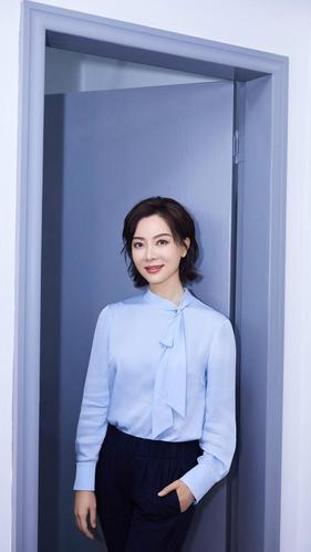 演员陈数,女人味十足,演技出众,气质如兰,请欣赏美照