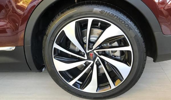 红旗hs7轮胎是什么牌子的红旗hs7轮胎品牌韩泰轮胎