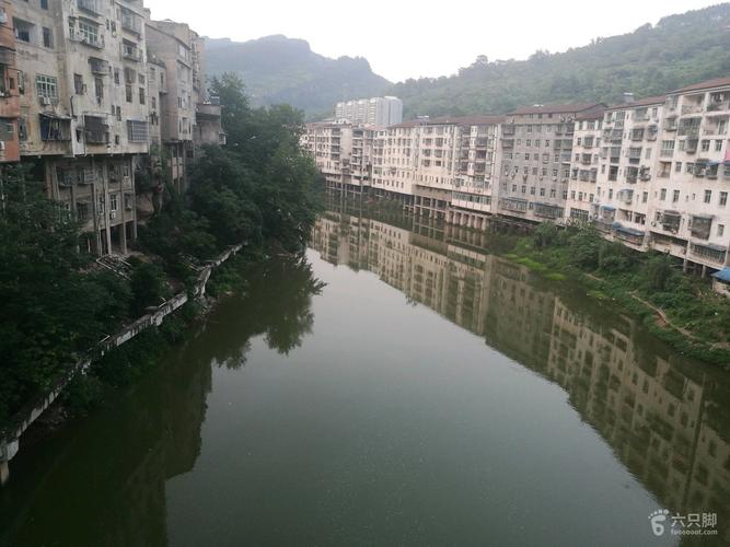 大溪河寻河鸭江取样