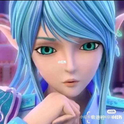 水王子和颜爵头像_头像_素材_头像