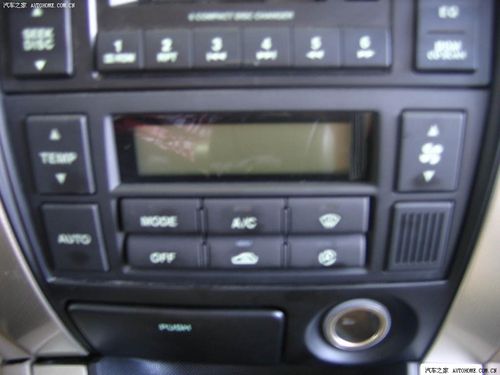 北京现代 途胜 2006款 2.7l 自动四驱豪华型