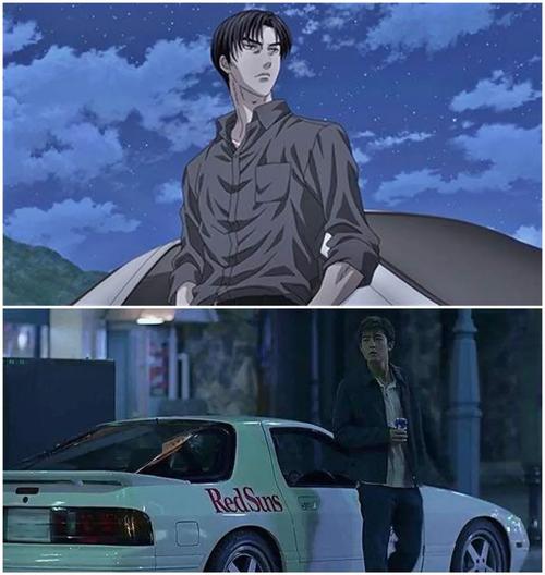 陈冠希惹不起周杰伦刘伟强爆料头文字d抢角事件