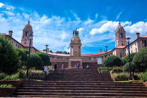 南非约翰内斯堡