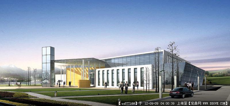 民用建筑按使用功能可分为居住建筑和公共建筑两大类