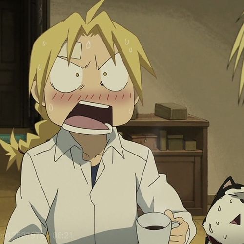 钢之炼金术师截图 头像