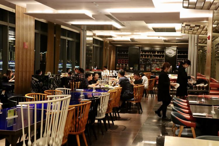 苏州w酒店·标帜餐厅94_餐厅_w酒店怎么样_美食_苏州w酒店_晚餐