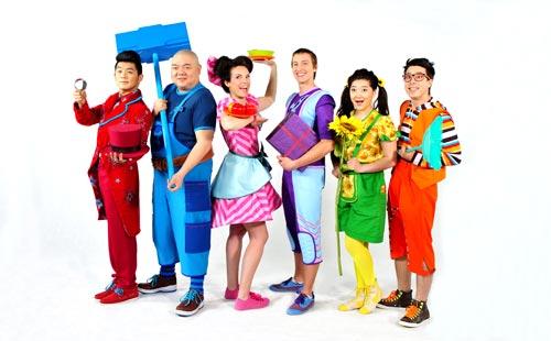 《奇妙小镇》剧情简介