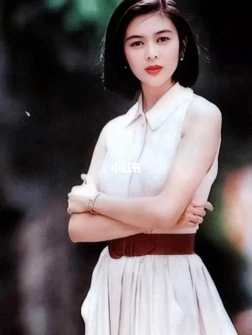 港风穿搭解析|跟八九十年代香港女星学穿搭_穿搭_香港