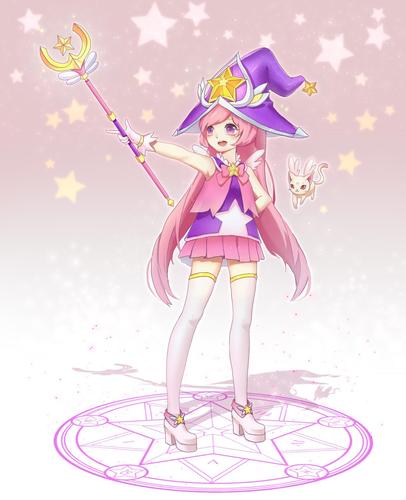 魔法少女璐璐