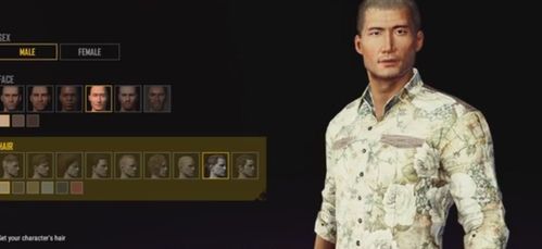 绝地求生:这个亚洲面孔的人物原型是谁?网友:看起来凶神恶煞