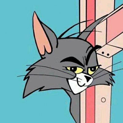 汤姆猫的qq头像图片素材