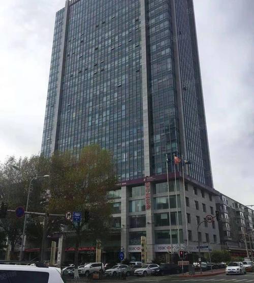 5万双包,长春朝阳桂林路兆丰国际写字楼出租-长春58同城