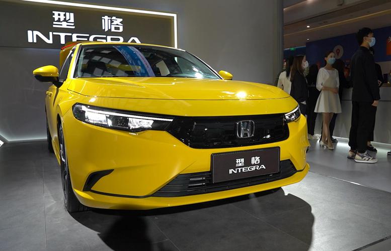 预售14.3万元起 广汽本田型格开启预售 提供手动版