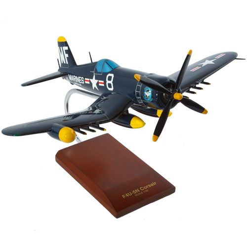 f4u-5nl nite corsair