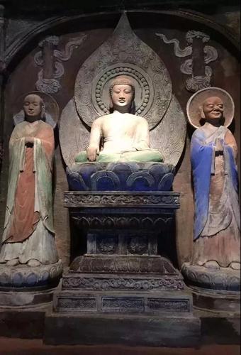佛教起源于印度昌盛于中国造福于世界