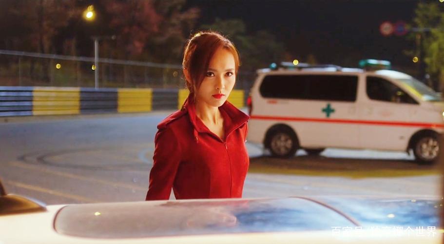 《赏金猎人》唐嫣一组高清剧照,太美了