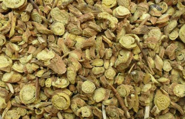 中药材知识 黄芩和黄芪的区分辨别