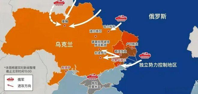 对于俄罗斯的撤军,一向喜欢搞事情的美国自然不会就这么放过的,五角