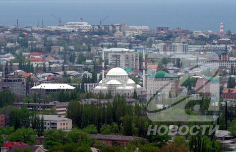 达吉斯坦共和国