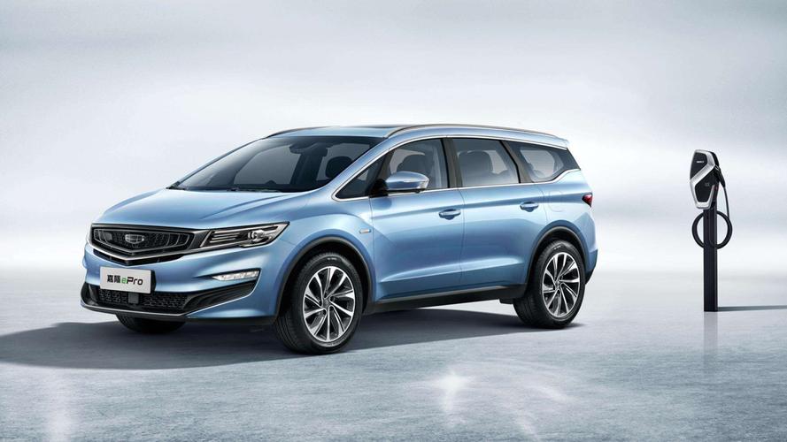 吉利嘉际epro,空间,节能都有了,外出也不怕限行限号_易车视频