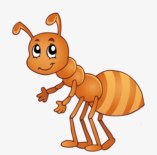 关键词 : 蚂蚁,昆虫,卡通,可爱