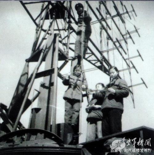 抗美援朝,国土防空……他们冲锋在前,屡建奇功,为撑起国家空防的预警