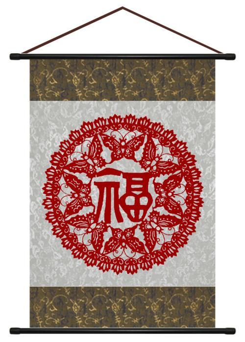 白事儿剪纸铜钱图片 手工剪纸图片大全简单-蒲城教育