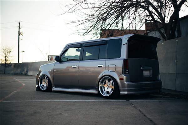 长城酷熊改装accuair气囊避震