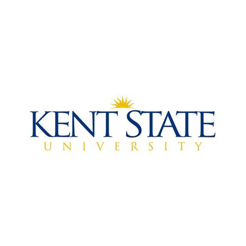 kent state学校logo
