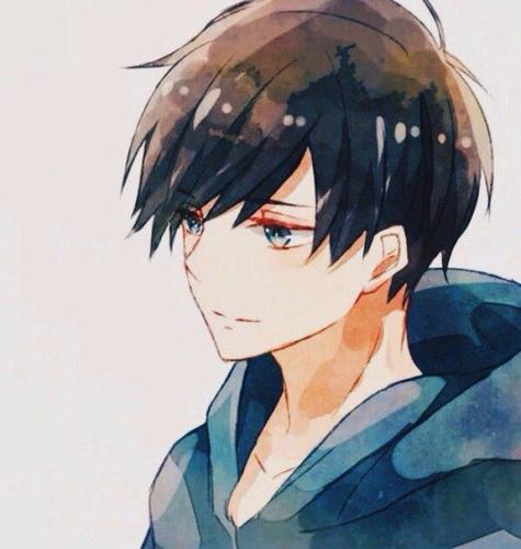 帅气狂酷的男生头像