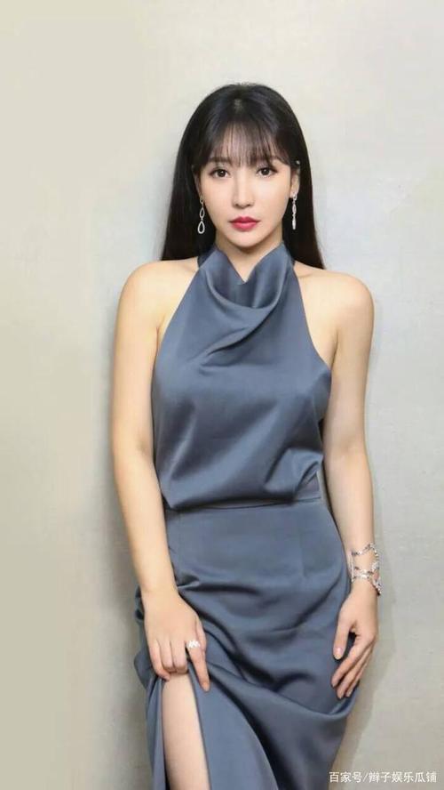 柳岩,成也好身材,败也好身材,羡煞旁人的优点,却被她当作负担