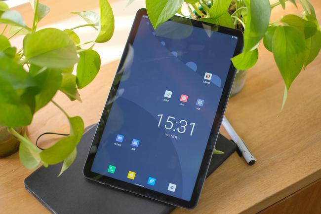 轻量化pd快充7500mah大电池长续航11寸大屏台电t50学生平板测评