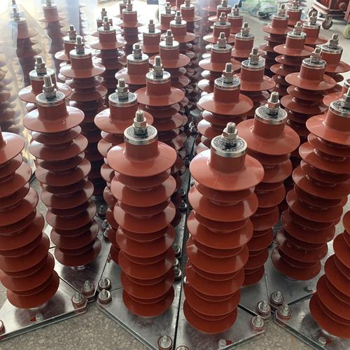 氧化锌避雷器yh5wz51134户外高压柱上35kv悬挂式电站型避雷器