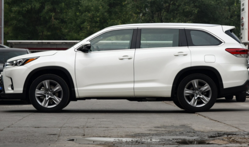 2021款汉兰达来了,品质无忧,30万公里无大修,23.98万起