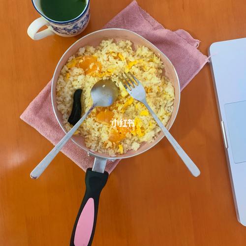 hina"s cooking no.008 自制橘子鸡蛋炒饭_美食_小红书