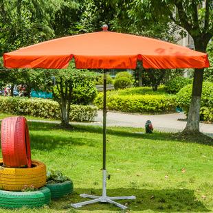 【庭院伞】厂家批发户外遮阳庭院伞岗亭伞 定制大型伞可印logo