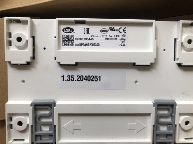 卡乐plc控制器空调控制板up3aht200t3s0变频器