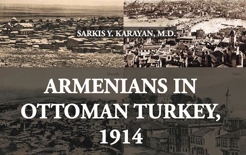 new book puts armenians back on the map in turkey