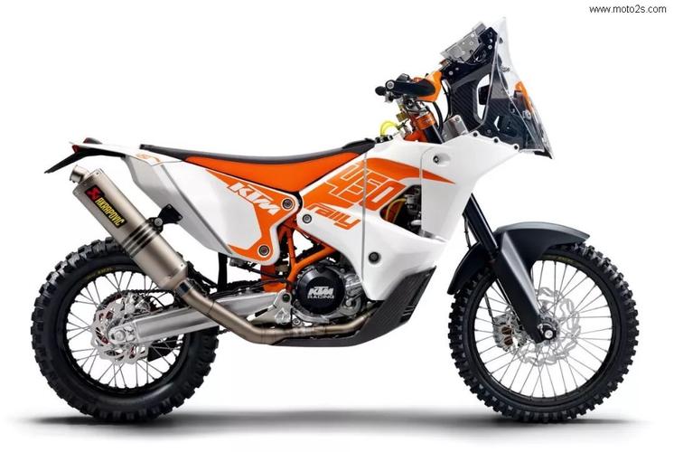 ktm发售450rallyreplica拉力赛车