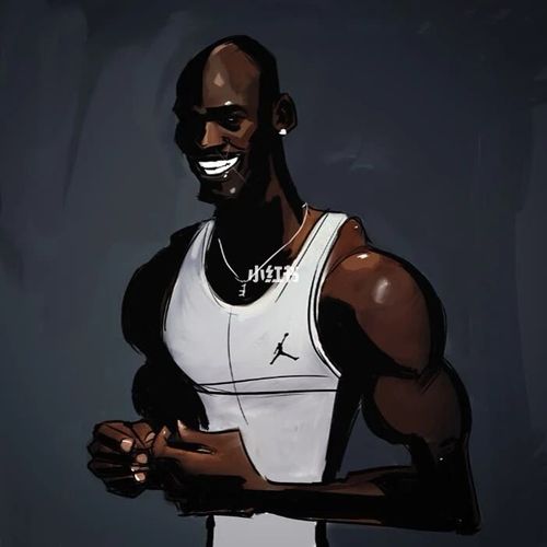 nba球星动漫头像(二)_动漫_nba怎么样_篮球_体育赛事