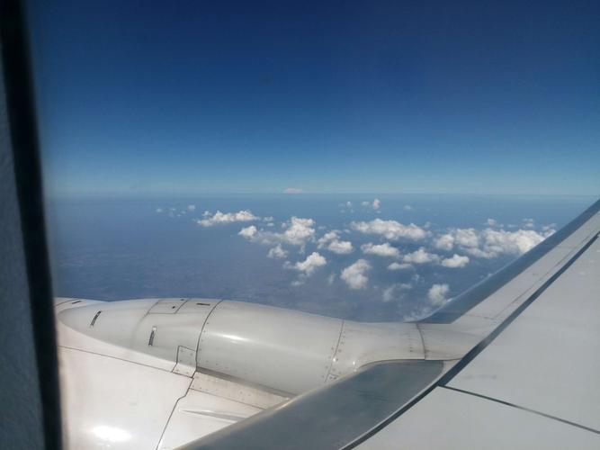 济南遥墙国际机场飞机起飞了,目的地是厦门高崎国际机场!