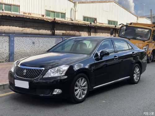 坐标深圳出台10年13代丰田皇冠25详细看帖子