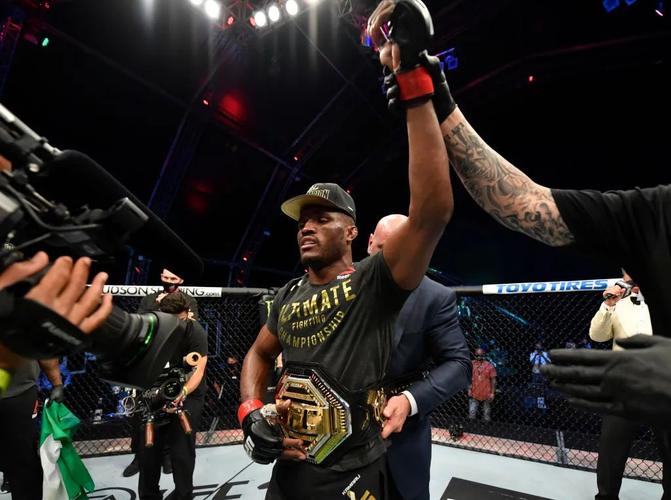 ufc251后记谁是大英雄