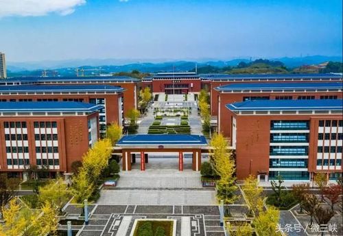 市夷陵中学新校区