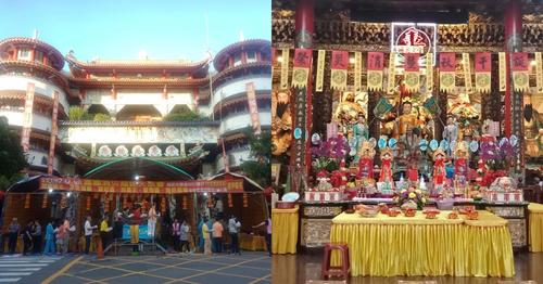 拜月老推荐这5家!台北霞海城隍庙,台中慈德慈惠堂.