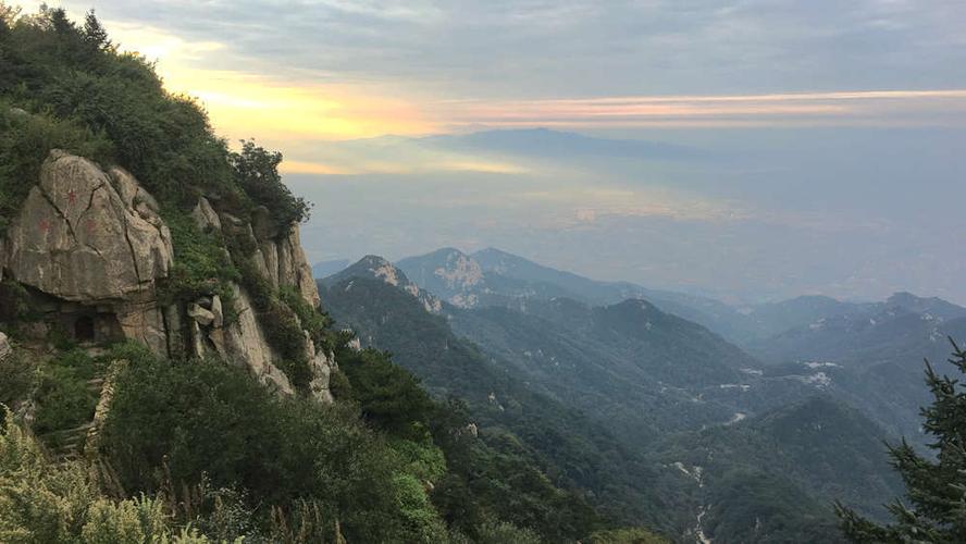 泰山怎么玩五岳之首泰山景点及游览路线指南