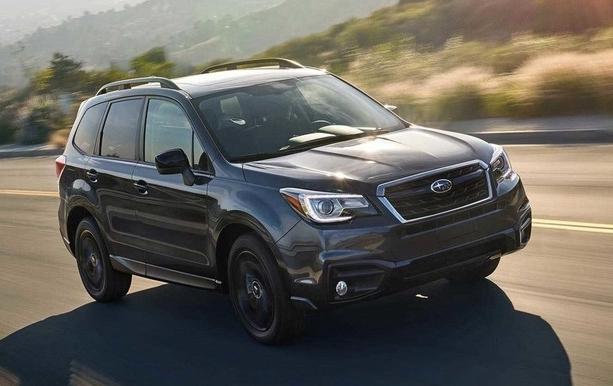 燃油泵隐患斯巴鲁召回8辆2018款森林人