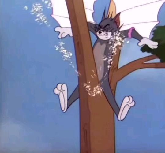 【中阶试炼】----我的朋友,tom and jerry