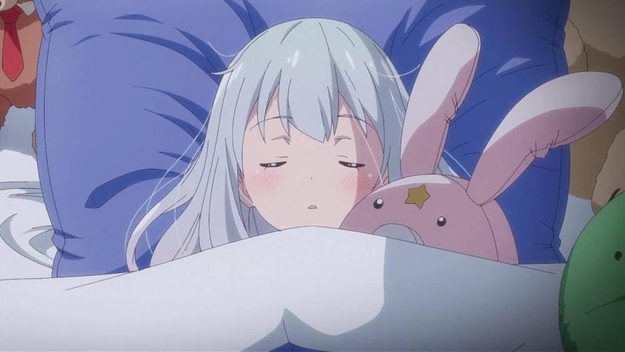 和泉纱雾超级可爱的壁纸